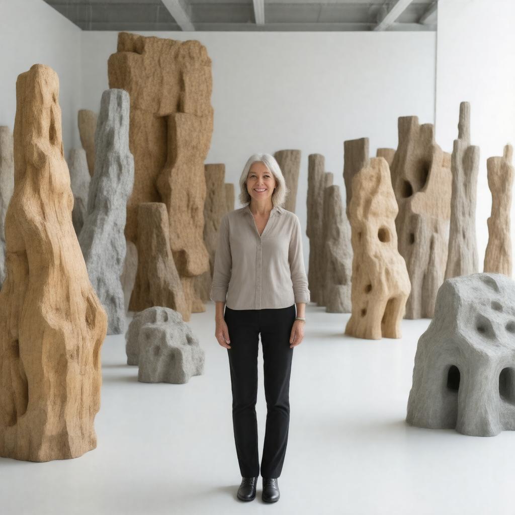 Phyllida Barlow